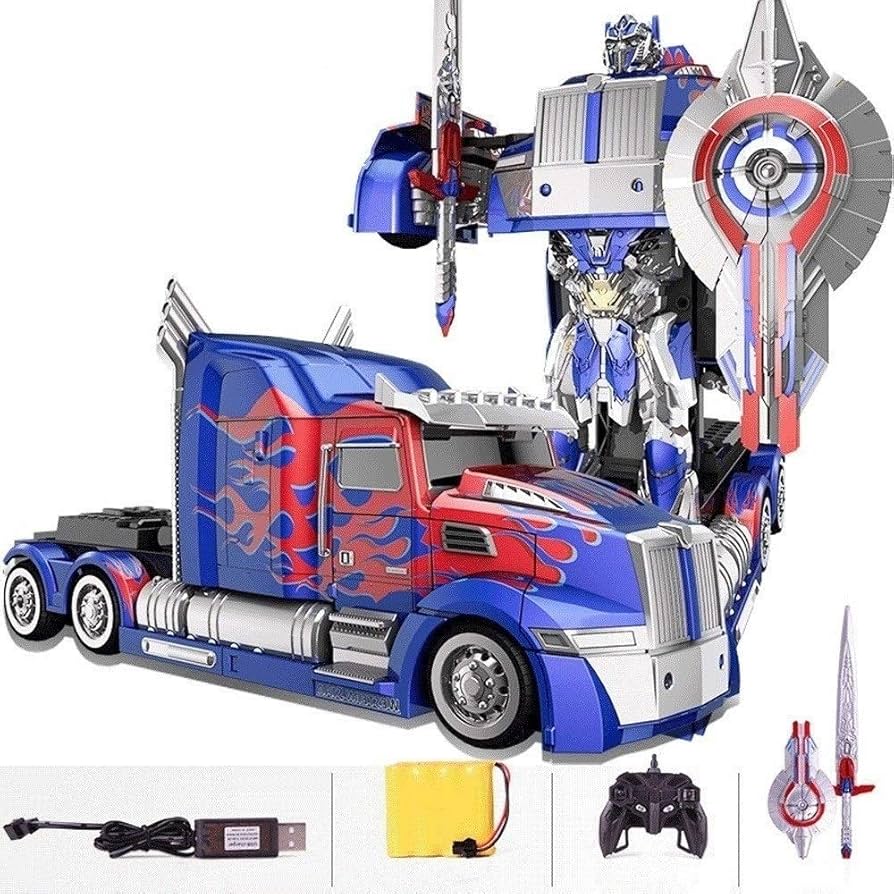 TRANSFORMERS ACTION MASTERS トレーラー型ロボット TRANSFORMERS ACTION MASTERS トレーラー型ロボット
